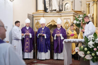 2026-05-12 Pogrzeb ks. Kan Józefa Brzozowskiego - Msza św.