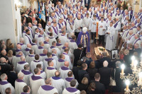 2026-05-12 Pogrzeb ks. Kan Józefa Brzozowskiego - eksporta na cmentarz