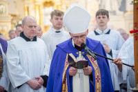 2026-05-12 Pogrzeb ks. Kan Józefa Brzozowskiego - eksporta na cmentarz