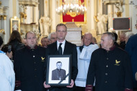 2026-05-12 Pogrzeb ks. Kan Józefa Brzozowskiego - eksporta na cmentarz