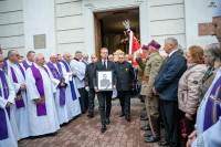 2026-05-12 Pogrzeb ks. Kan Józefa Brzozowskiego - eksporta na cmentarz