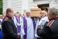 2026-05-12 Pogrzeb ks. Kan Józefa Brzozowskiego - eksporta na cmentarz