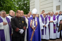 2026-05-12 Pogrzeb ks. Kan Józefa Brzozowskiego - eksporta na cmentarz