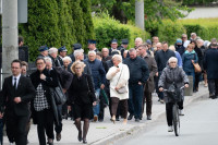 2026-05-12 Pogrzeb ks. Kan Józefa Brzozowskiego - eksporta na cmentarz