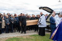 2026-05-12 Pogrzeb ks. Kan Józefa Brzozowskiego - Cmentarz