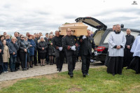2026-05-12 Pogrzeb ks. Kan Józefa Brzozowskiego - Cmentarz