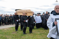 2026-05-12 Pogrzeb ks. Kan Józefa Brzozowskiego - Cmentarz