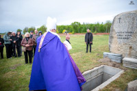 2026-05-12 Pogrzeb ks. Kan Józefa Brzozowskiego - Cmentarz