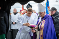 2026-05-12 Pogrzeb ks. Kan Józefa Brzozowskiego - Cmentarz