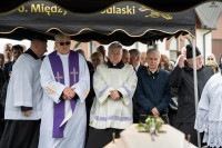 2026-05-12 Pogrzeb ks. Kan Józefa Brzozowskiego - Cmentarz