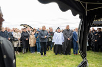 2026-05-12 Pogrzeb ks. Kan Józefa Brzozowskiego - Cmentarz