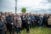 2026-05-12 Pogrzeb ks. Kan Józefa Brzozowskiego - Cmentarz