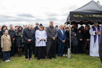 2026-05-12 Pogrzeb ks. Kan Józefa Brzozowskiego - Cmentarz