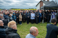 2026-05-12 Pogrzeb ks. Kan Józefa Brzozowskiego - Cmentarz