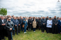 2026-05-12 Pogrzeb ks. Kan Józefa Brzozowskiego - Cmentarz