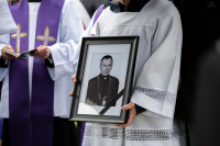 2026-05-12 Pogrzeb ks. Kan Józefa Brzozowskiego - Cmentarz