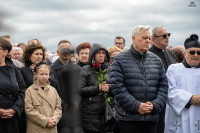 2026-05-12 Pogrzeb ks. Kan Józefa Brzozowskiego - Cmentarz