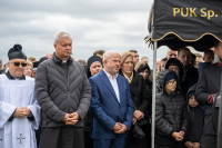 2026-05-12 Pogrzeb ks. Kan Józefa Brzozowskiego - Cmentarz