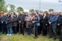 2026-05-12 Pogrzeb ks. Kan Józefa Brzozowskiego - Cmentarz
