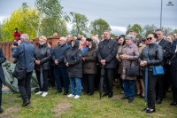 2026-05-12 Pogrzeb ks. Kan Józefa Brzozowskiego - Cmentarz