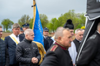 2026-05-12 Pogrzeb ks. Kan Józefa Brzozowskiego - Cmentarz