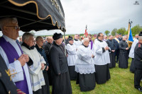 2026-05-12 Pogrzeb ks. Kan Józefa Brzozowskiego - Cmentarz