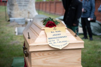 2026-05-12 Pogrzeb ks. Kan Józefa Brzozowskiego - Cmentarz