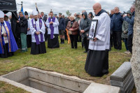 2026-05-12 Pogrzeb ks. Kan Józefa Brzozowskiego - Cmentarz