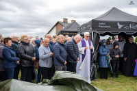2026-05-12 Pogrzeb ks. Kan Józefa Brzozowskiego - Cmentarz