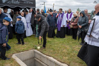 2026-05-12 Pogrzeb ks. Kan Józefa Brzozowskiego - Cmentarz