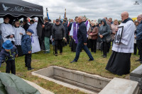 2026-05-12 Pogrzeb ks. Kan Józefa Brzozowskiego - Cmentarz
