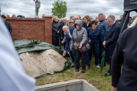2026-05-12 Pogrzeb ks. Kan Józefa Brzozowskiego - Cmentarz