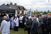 2026-05-12 Pogrzeb ks. Kan Józefa Brzozowskiego - Cmentarz