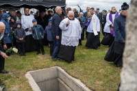2026-05-12 Pogrzeb ks. Kan Józefa Brzozowskiego - Cmentarz