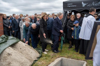 2026-05-12 Pogrzeb ks. Kan Józefa Brzozowskiego - Cmentarz