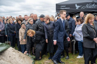 2026-05-12 Pogrzeb ks. Kan Józefa Brzozowskiego - Cmentarz