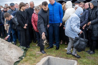 2026-05-12 Pogrzeb ks. Kan Józefa Brzozowskiego - Cmentarz