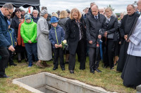 2026-05-12 Pogrzeb ks. Kan Józefa Brzozowskiego - Cmentarz