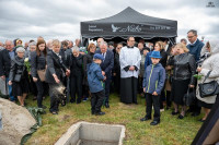 2026-05-12 Pogrzeb ks. Kan Józefa Brzozowskiego - Cmentarz