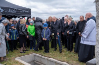 2026-05-12 Pogrzeb ks. Kan Józefa Brzozowskiego - Cmentarz