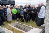2026-05-12 Pogrzeb ks. Kan Józefa Brzozowskiego - Cmentarz