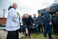 2026-05-12 Pogrzeb ks. Kan Józefa Brzozowskiego - Cmentarz