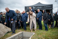 2026-05-12 Pogrzeb ks. Kan Józefa Brzozowskiego - Cmentarz
