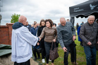 2026-05-12 Pogrzeb ks. Kan Józefa Brzozowskiego - Cmentarz