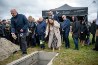 2026-05-12 Pogrzeb ks. Kan Józefa Brzozowskiego - Cmentarz