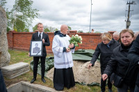 2026-05-12 Pogrzeb ks. Kan Józefa Brzozowskiego - Cmentarz