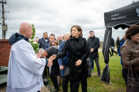 2026-05-12 Pogrzeb ks. Kan Józefa Brzozowskiego - Cmentarz