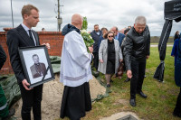2026-05-12 Pogrzeb ks. Kan Józefa Brzozowskiego - Cmentarz