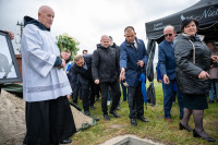 2026-05-12 Pogrzeb ks. Kan Józefa Brzozowskiego - Cmentarz