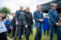 2026-05-12 Pogrzeb ks. Kan Józefa Brzozowskiego - Cmentarz
